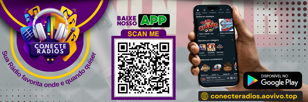 App Conecte Rádios